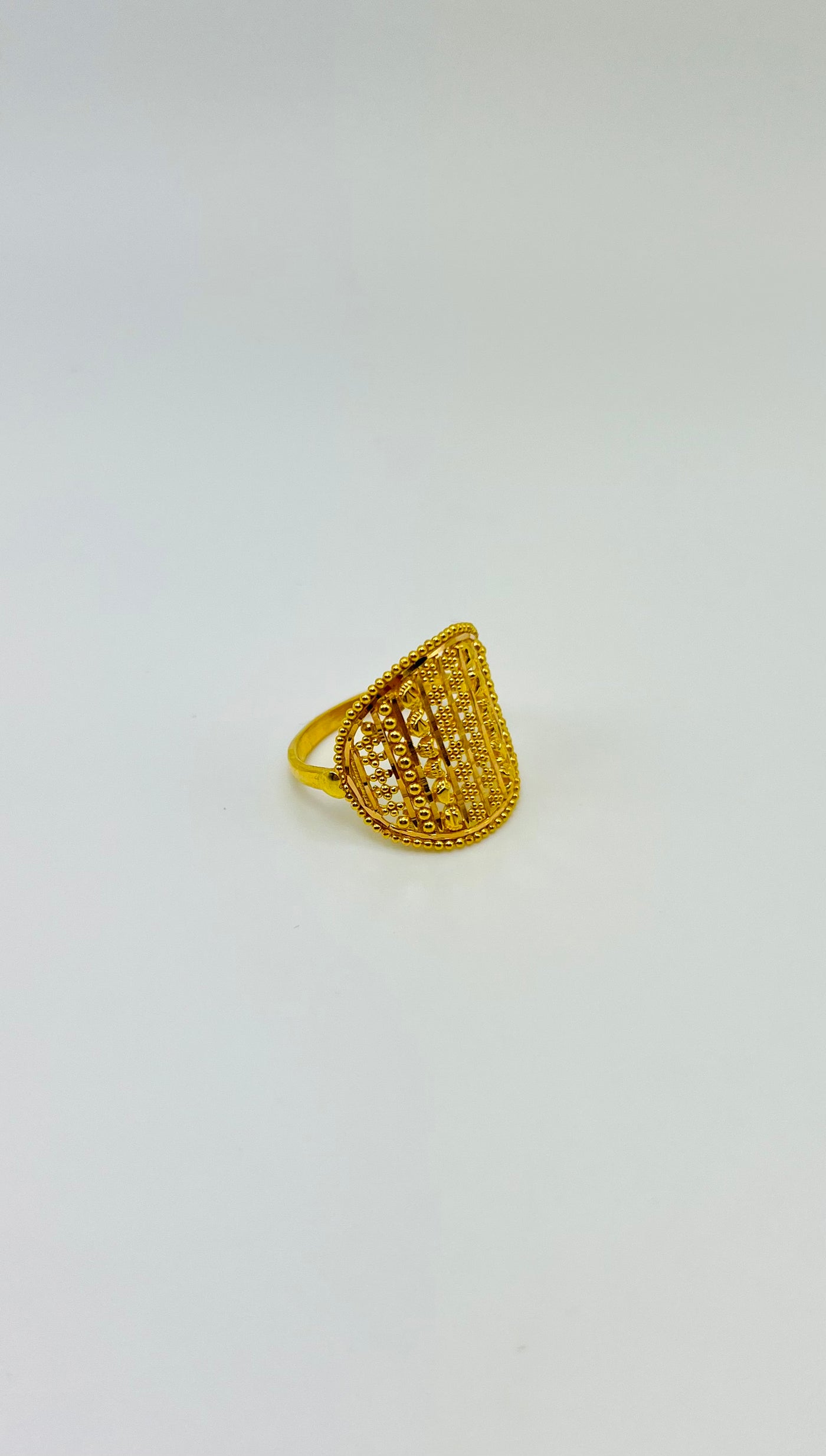 22k Gold Ring