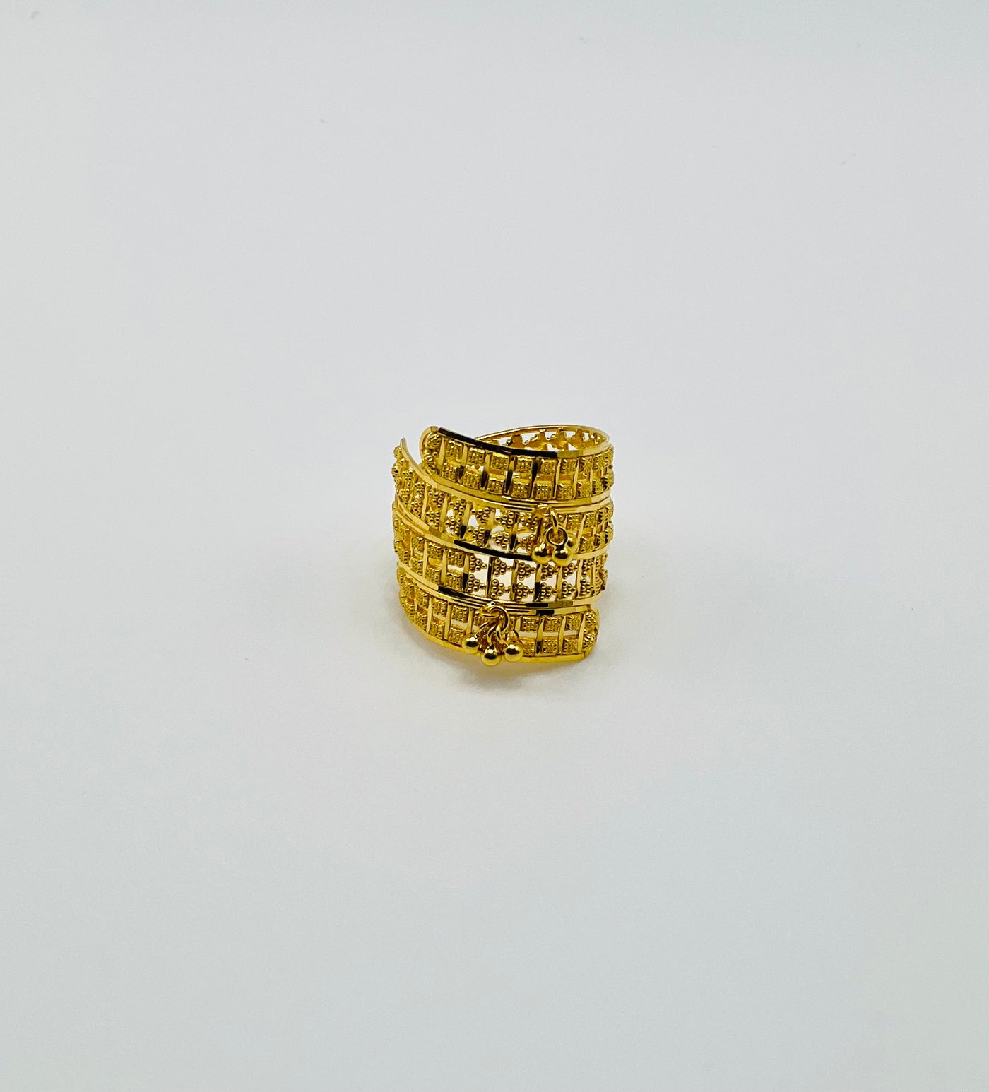 22k Gold Ring